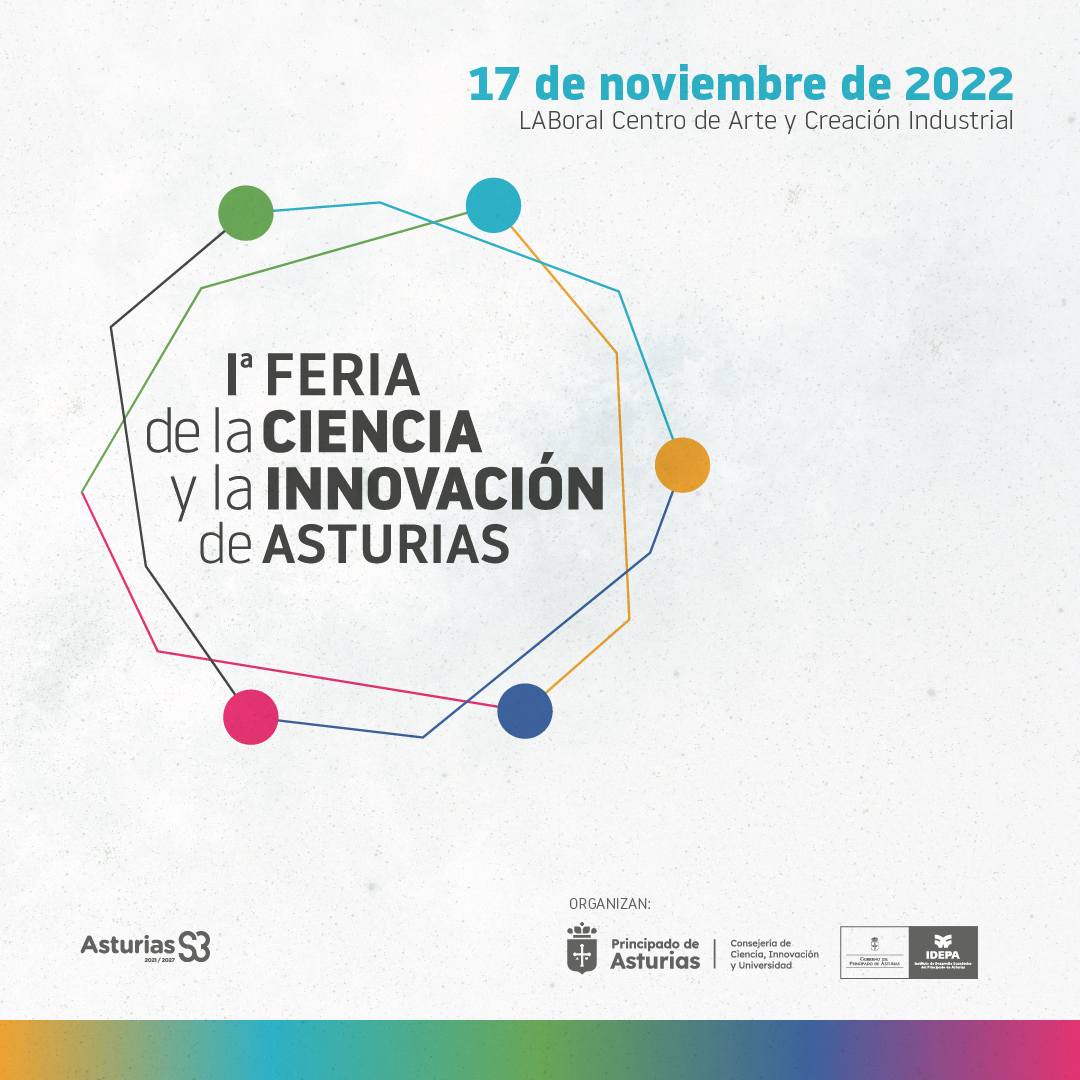 Primera Feria de la Ciencia y la Innovación. Gijón