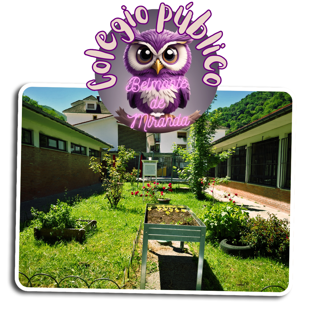 Colegio Público Belmonte de Miranda